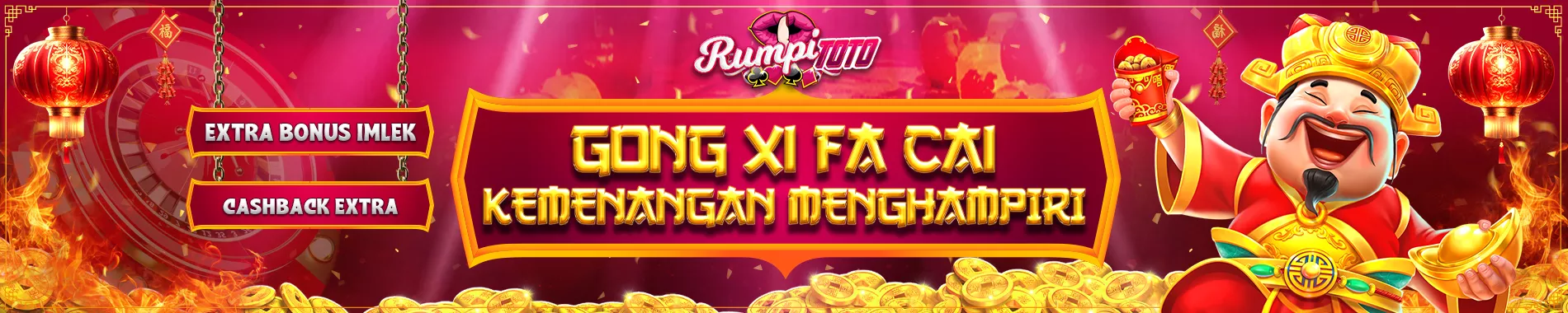Promosi Special Imlek 2026 di RUMPITOTO
